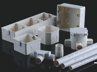 PVC-U电工套管